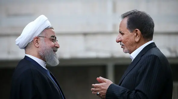 واکنش جهانگیری به عذرخواهی روحانی از مردم