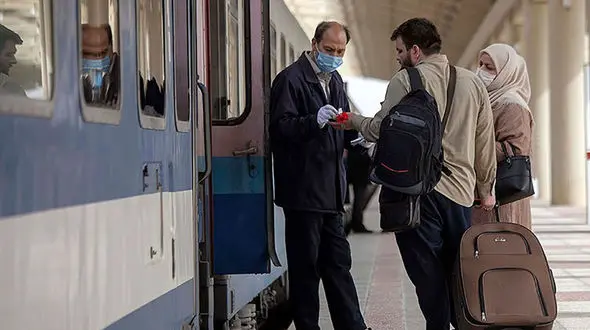 قیمت بلیت قطار 30 درصد گران شد!