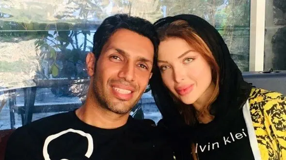 گرانترین تولد برای آقای فوتبالیست در دبی ! + فیلم غافلگیری بزرگ همسر سپهر حیدری !