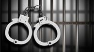 دستگیری ۱۰ متهم نزاع و درگیری مجموعه موج‌های آبی بروجرد