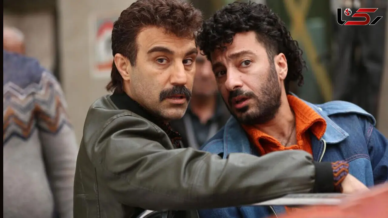 مروری بر آلبوم عکس‌های فیلم سینمایی زودپز با هنرمندی متفاوت نوید محمدزاده و همکاری جالب او با محسن تنابنده