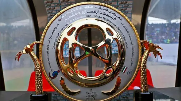 اعلام اسامی محرومان مرحله یک شانزدهم جام حذفی فوتبال