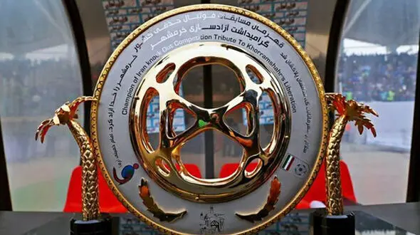 اعلام اسامی محرومان مرحله یک شانزدهم جام حذفی فوتبال