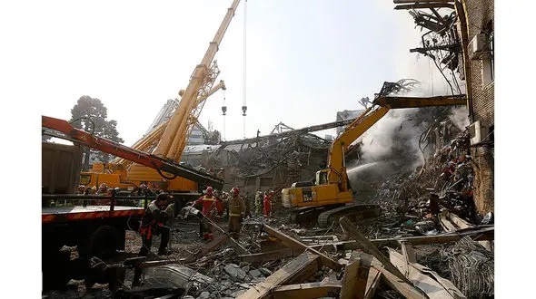 مالک ساختمان پلاسکو مشخص شد