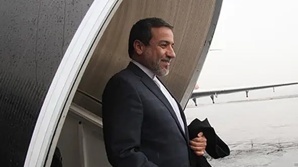 عراقچی برای شرکت در نشست کمیسیون مشترک برجام وارد وین شد