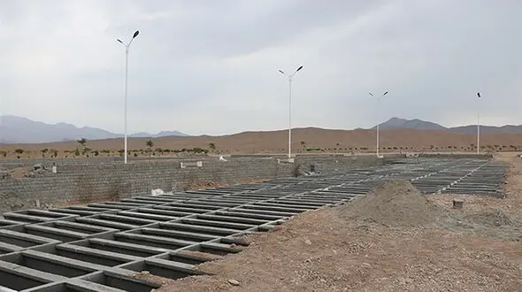 احداث حداقل یک آرامستان تا پایان سال جاری در تهران