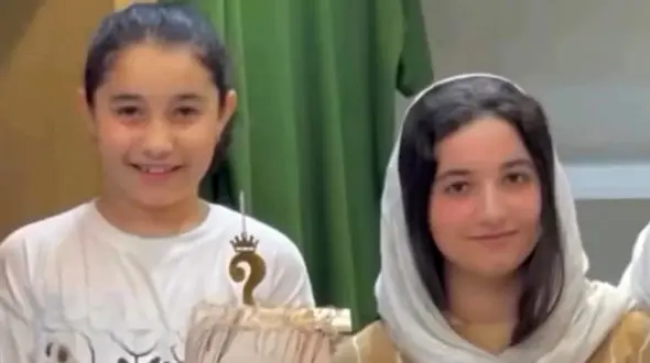 سقوط غلتک بر روی خودرو در آمل / 2 دختر نوجوان جان باختند