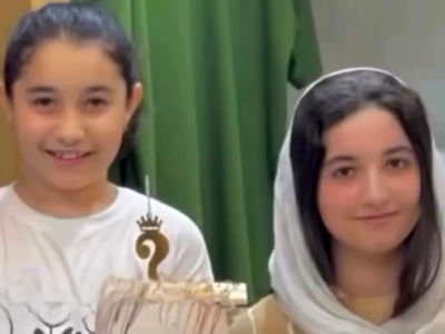 سقوط غلتک بر روی خودرو در آمل / 2 دختر نوجوان جان باختند