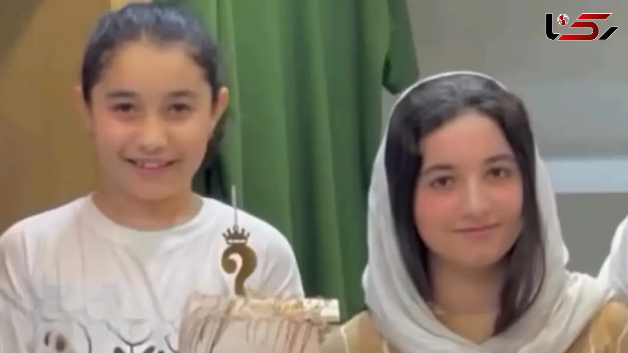 سقوط غلتک بر روی خودرو در آمل / 2 دختر نوجوان جان باختند