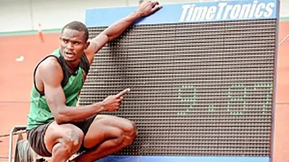 پدیده 19 ساله، جانشین اوسین بولت 