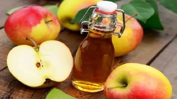  سوختن چربی‌های شکمی با این سرکه طبیعی