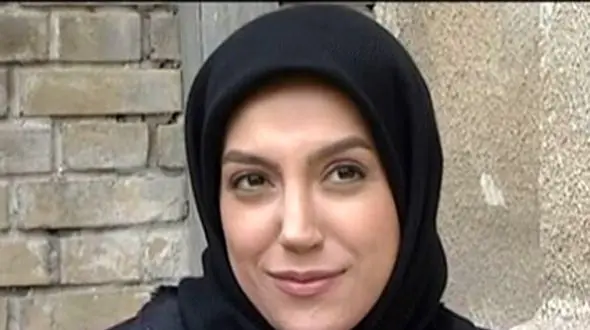 عکس‌های خانوادگی عاطفه دوست صمیمی نرگس محمدی در سریال ستایش: همسر واقعی و دختر زیبایش!