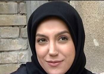 عکس‌های خانوادگی عاطفه دوست صمیمی نرگس محمدی در سریال ستایش: همسر واقعی و دختر زیبایش!