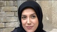 عکس‌های خانوادگی عاطفه دوست صمیمی نرگس محمدی در سریال ستایش: همسر واقعی و دختر زیبایش!