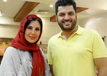 فیلم / مراسم عقد و عروسی سام درخشانی و عسل خانم  / از عاقدی رئیس‌جمهور سابق  تا حضور همایون شجریان، علی اوجی، پوریا پورسرخ، سهراب پاکزاد و... در باغ تالار مجلل عروسی