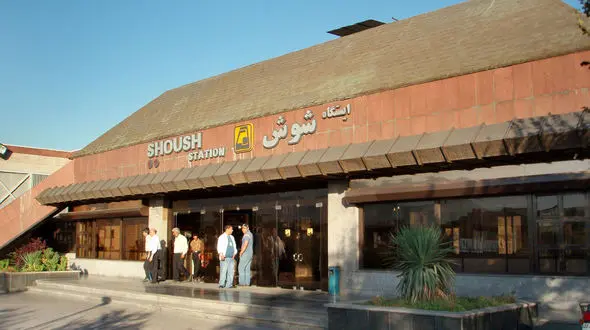 در این ایستگاه مترو تست رایگان کرونا می گیرند!