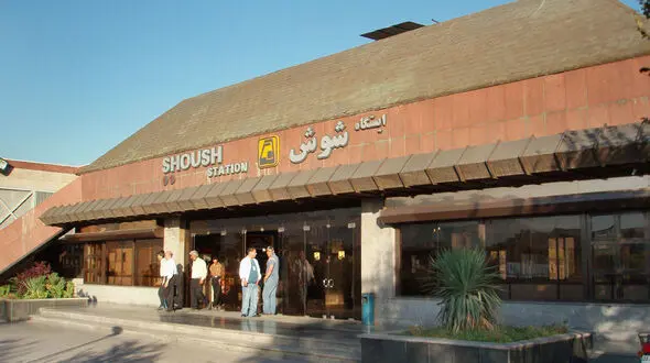در این ایستگاه مترو تست رایگان کرونا می گیرند!