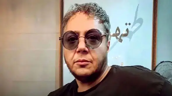 رونمایی از استایل جدید مازیار لرستانی در جشن تولد مرجان گلچین/ آقای بازیگر برای دوستش سنگ تمام گذاشت+عکس