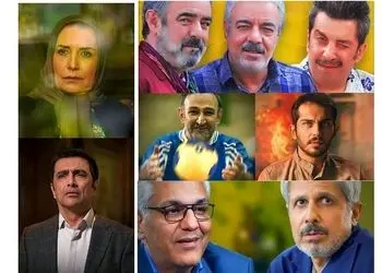 از طنز جدید هدایت هاشمی تا بازگشت حسن معجونی، فریبا کوثری و امین زندگانی