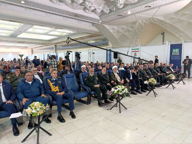 مایشگاه بین‌المللی لوازم و تجهیزات پلیسی