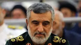 عکس سفر در زمان / «شهیدامیر موسوی ، سرداران شهیداسلامی، حاجی زاده و پاکپور در بیت رهبری؛ سال 93