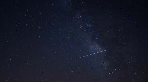 امشب شاهد بارش شهابی شلیاقی باشید