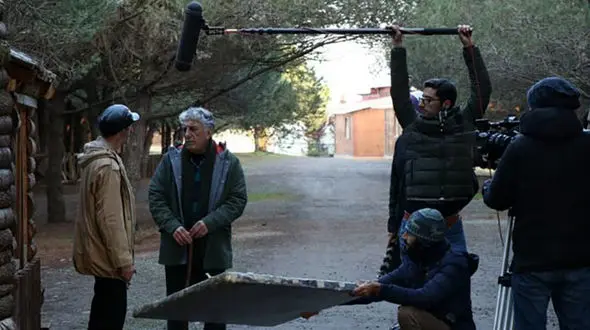 سریال پاییزی شبکه تهران با بازی رضا کیانیان 