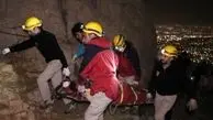 سقوط مرگبار از ارتفاعات بند ارومیه / کوهنورد جان خود را از دست داد