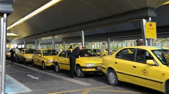 اعلام روزی که معاینه فنی تاکسی‌های تهران رایگان است 