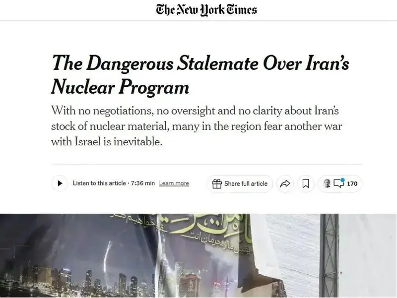 Israel’s Threats Against Iran3