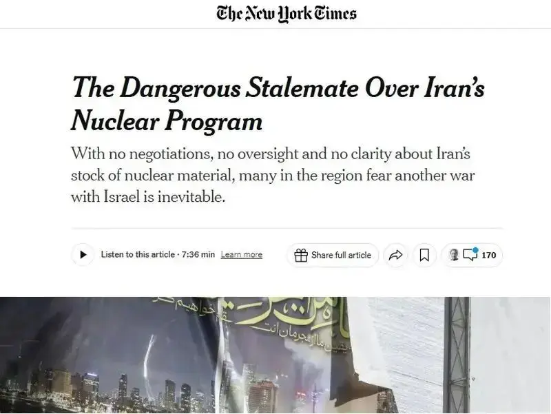 Israel’s Threats Against Iran3