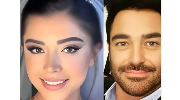 اشاره جالب گلزار به همسرش آیسان در برنامه پانتولیگ