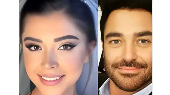 اشاره جالب گلزار به همسرش آیسان در برنامه پانتولیگ