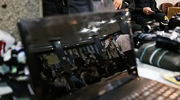 انهدام باند سارقان لپ تاپ‌های بیمارستانی در تهران