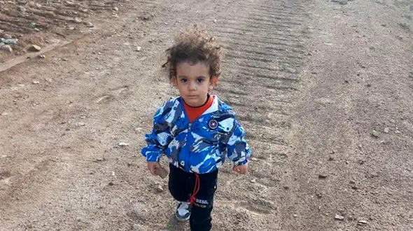 آرین کوچولو کجاست؟ /این پسربچه در پارک شهر ناپدید شد + عکس