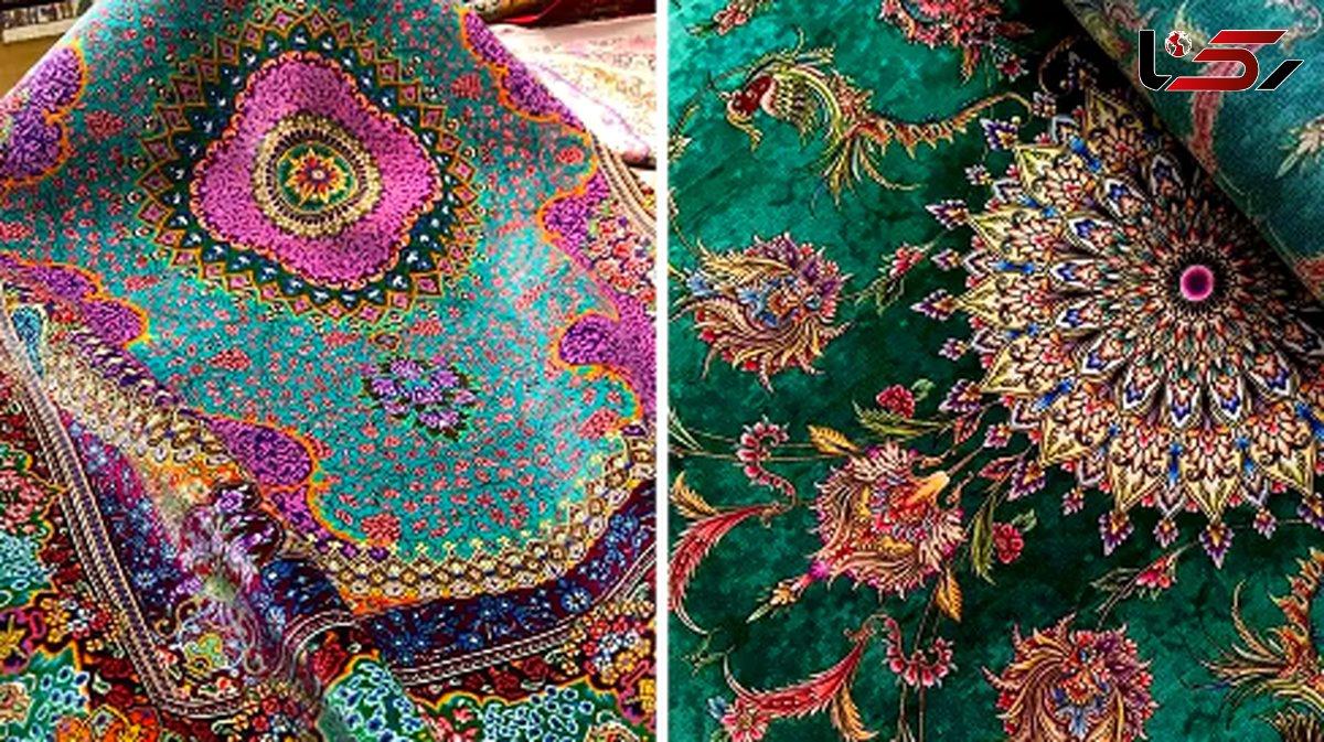 15 مدل فرش مدرنیته که خانه شما را به سبک مجلات دکوراسیون تغییر می دهد