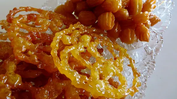 نرخ مصوب زولبیا و بامیه در ماه مبارک رمضان اعلام شد