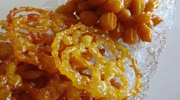 نرخ مصوب زولبیا و بامیه در ماه مبارک رمضان اعلام شد