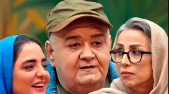 فیلم/ نگاهی به جشن تولد 65 سالگی باشکوه و پرطمطراق اکبر عبدی با حضور هنرمندان و آهنگ شاد آذری+ خلاقیت تحسین برانگیز اوستا قناد تهرانی در پخت کیک با تم سینمایی