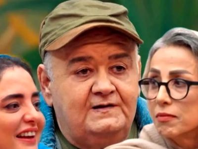 فیلم/ نگاهی به جشن تولد 65 سالگی باشکوه و پرطمطراق اکبر عبدی با حضور هنرمندان و آهنگ شاد آذری+ خلاقیت تحسین برانگیز اوستا قناد تهرانی در پخت کیک با تم سینمایی