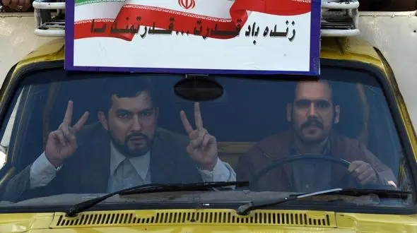 حامد بهداد به مجلس می رود! + فیلم