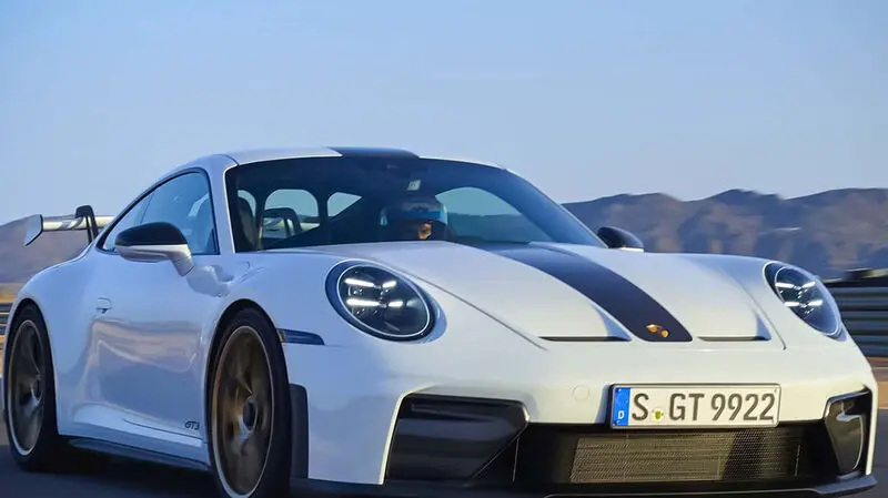 پورشه 911
