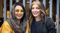 غوغای فیلم  همسر سپهر حیدری در فرشته تهران ! / بهنوش بختیاری هم بود!
