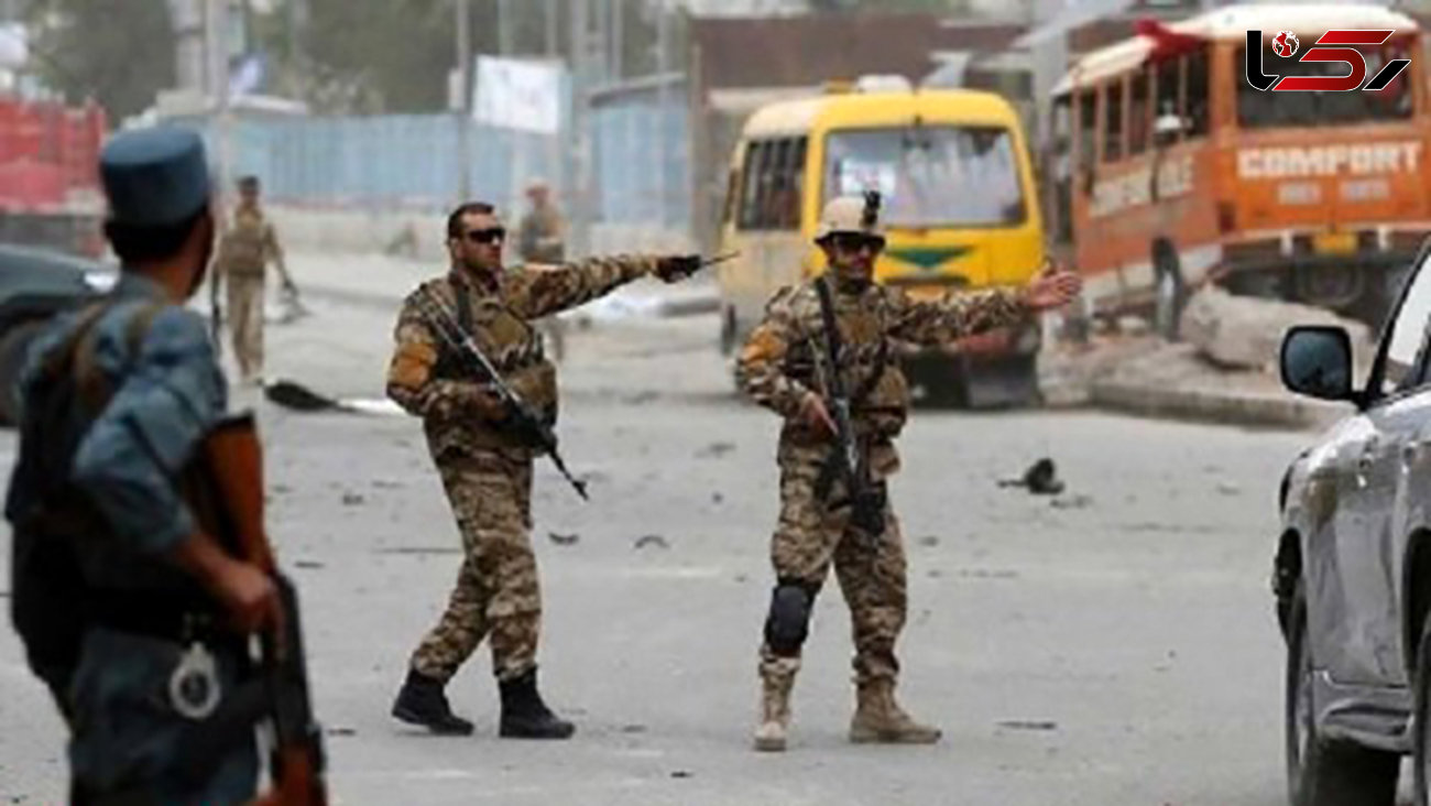 حمله افراد مسلح به کارمندان صلیب سرخ در افغانستان/6 نفر کشته شدند 