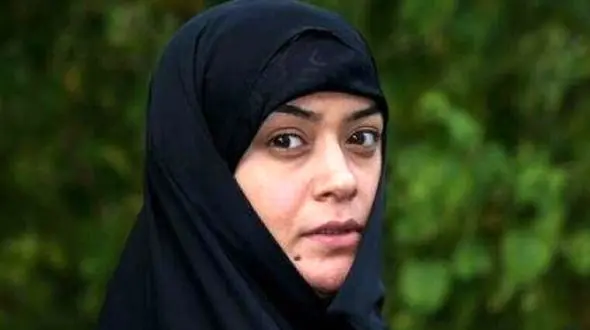 الهام چرخنده:  یا ابوالفضل پام رو بشکون،چشمامو کور کن اگه قراره پام از مسیر منحرف بشه !