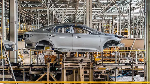 برنامه وزارت صنعت برای ادغام خودروسازان و قطعه‌سازان