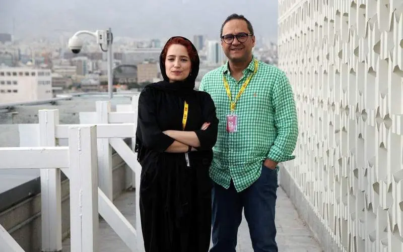 تصویری از زندگی خصوصی نگار جواهریان