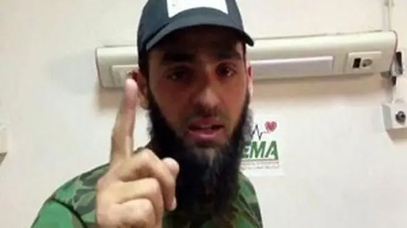 انگلیس به یک تروریست تکفیری پناه داد