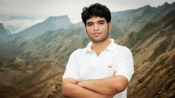 مرگ دلخراش هنرمند جوان ایرانی / کیوان آذرشب خیلی زجر کشید+ عکس