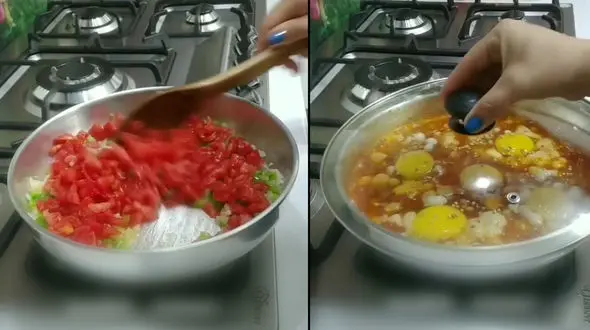 دستور پخت املت خوش عطر + فیلم